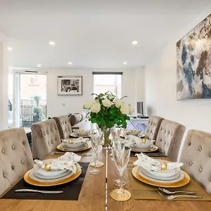 Apartment Premier Penthouse, London